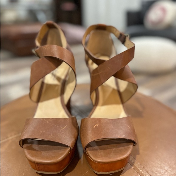 Lucky brand wedges size 8.5 - Picture 3 of 8